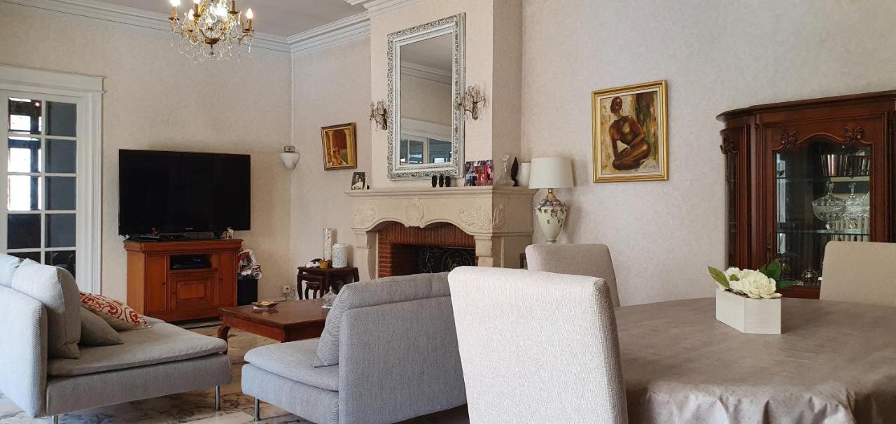 La Casa De Margarita Y Sisco, Villa Avec Piscine Carcassonne Exteriér fotografie