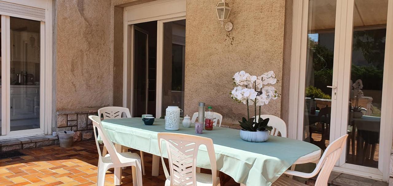 La Casa De Margarita Y Sisco, Villa Avec Piscine Carcassonne Exteriér fotografie