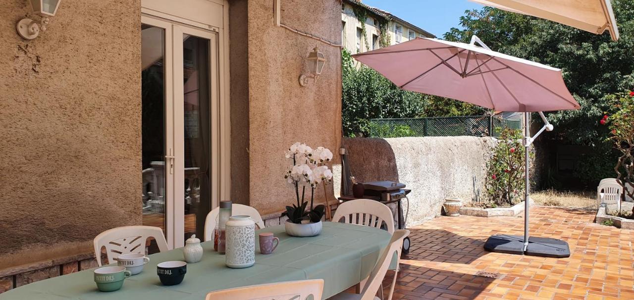 La Casa De Margarita Y Sisco, Villa Avec Piscine Carcassonne Exteriér fotografie